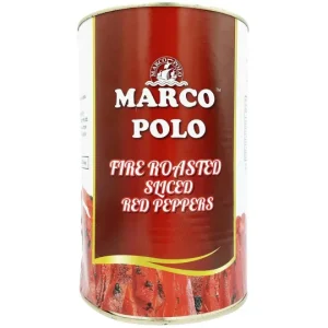 MP ROASTED R/PEPP SLICED 4.15kg x 3