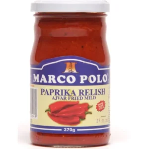 MAMAS AJVAR MILD ORGANIC 200g x 12