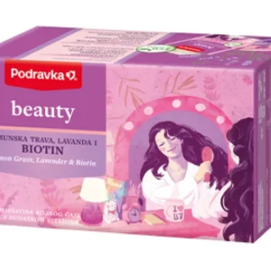 POD BEAUTY TEA 40g x 12