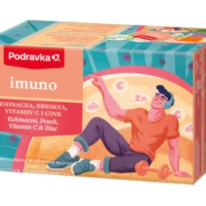 POD IMMUNO  TEA 50g x 12