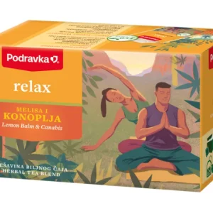 POD RELAX TEA 36g x 12