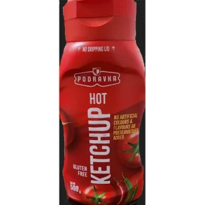 POD KETCHUP HOT 500g x 6