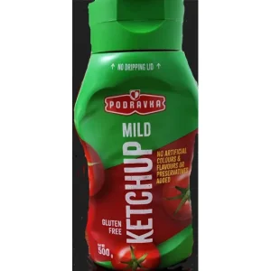 POD KETCHUP MILD 500g x 6