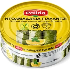 PALIRRIA STUFFED VINE LEAVES 280g x 12