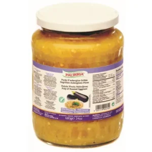 PAL EGGPLANT PULP  670g x 12