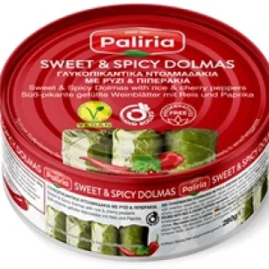 PAL SWEET & SPICY ST VINE LEAVES 280g x 12