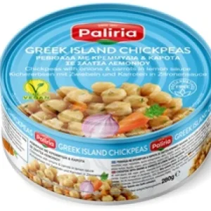 PAL CHICKPEA/CARROTS & LEMON 280g x 12