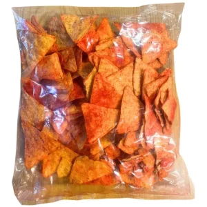 MP EXTREME CHEESE CORN CHIPS 400g x 6