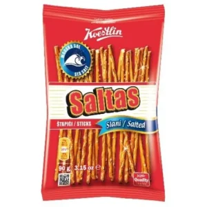 KOE SALTAS SALTED STICKS 90g x 18