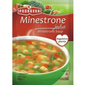 MINESTRONE SOUP 60g x 15