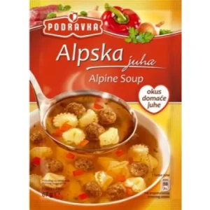 ALPINE SOUP 64g x 13