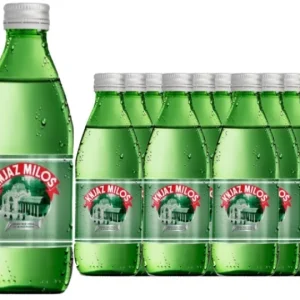 KRAKUS ORANGE SYRUP 400ml x 6