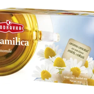 POD CAMOMILE TEA 20g x 12