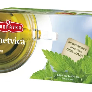 POD MINT (Menta) TEA 30g x 12