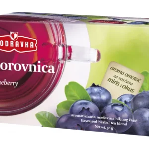 POD BLUEBERRY TEA 50g  x 12