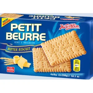 KOE PETIT BEURRE BISC 460g x 12