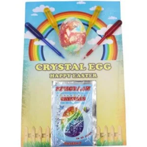 MP CRYSTAL EGG x 25