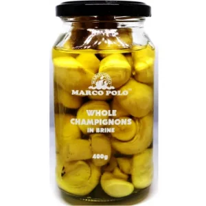 MP WHOLE CHAMPIGNONS 400g x 12