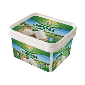 SIPKA COW WHITE CHEESE 1kg x 6