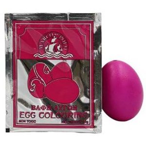 MP PINK EGG COLOUR x 60