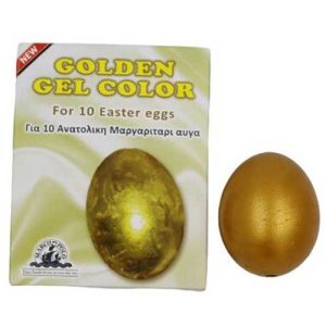 MP GOLDEN GEL EGG COLOUR x 12