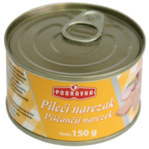 POD CHICKEN LUNCHEON 150g x 15