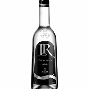 Tik Natural Brandy Lozova 50% 1lt x 6