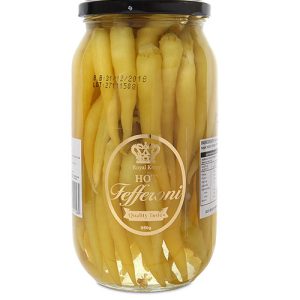 RK HOT FEFFERONI 950g x 6