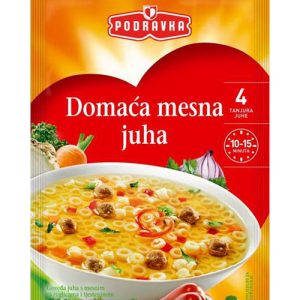 POD HOME MADE SOUP 70g x 14