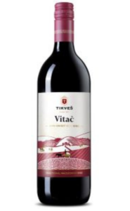 Vitac Red Wine Classic 1lt x6