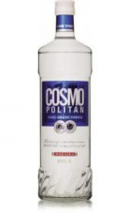 Maraska Vodka Cosmopolitan 37.5%  1LT x6