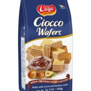 MM CIOCCO WAFER H/NUT Display 40g x 24