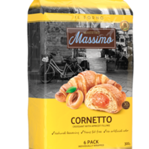MM Cornetto Apricot 300g x 12