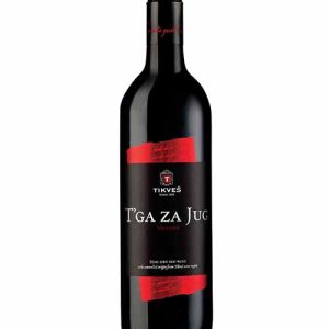 T'ga za Jug D/Red Wine Classic 12.5% 750ml x 6