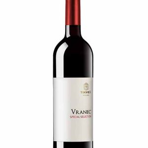 Vranec Red Wine S/Selection 14% 750ml x6