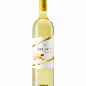 Majestic Chardonnay White Wine 12.5% 750ml x6