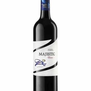 Majestic Vranec Red Wine 14% 750ml x6