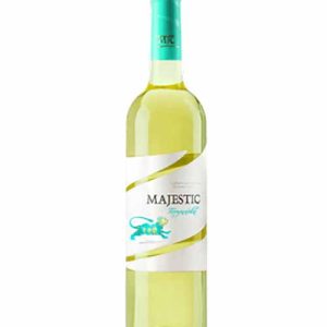 Majestic Temjanka White Wine 12.5% 750ml x6