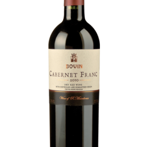 Bovin Cabernet Franc 13.5% 2010