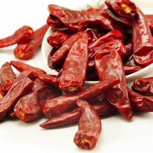 MP DRIED HOT PEPPERS 50g x 30