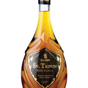 Bovin Sv. Trifun Fine Brandy Rakija 45% 500ml