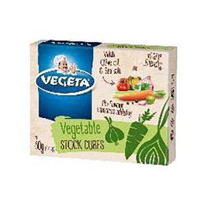 Veg Nat Vegetable Stock Cubes 60g x 15