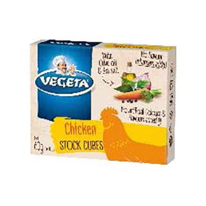 Veg Nat Chicken Stock Cubes 60g x 15